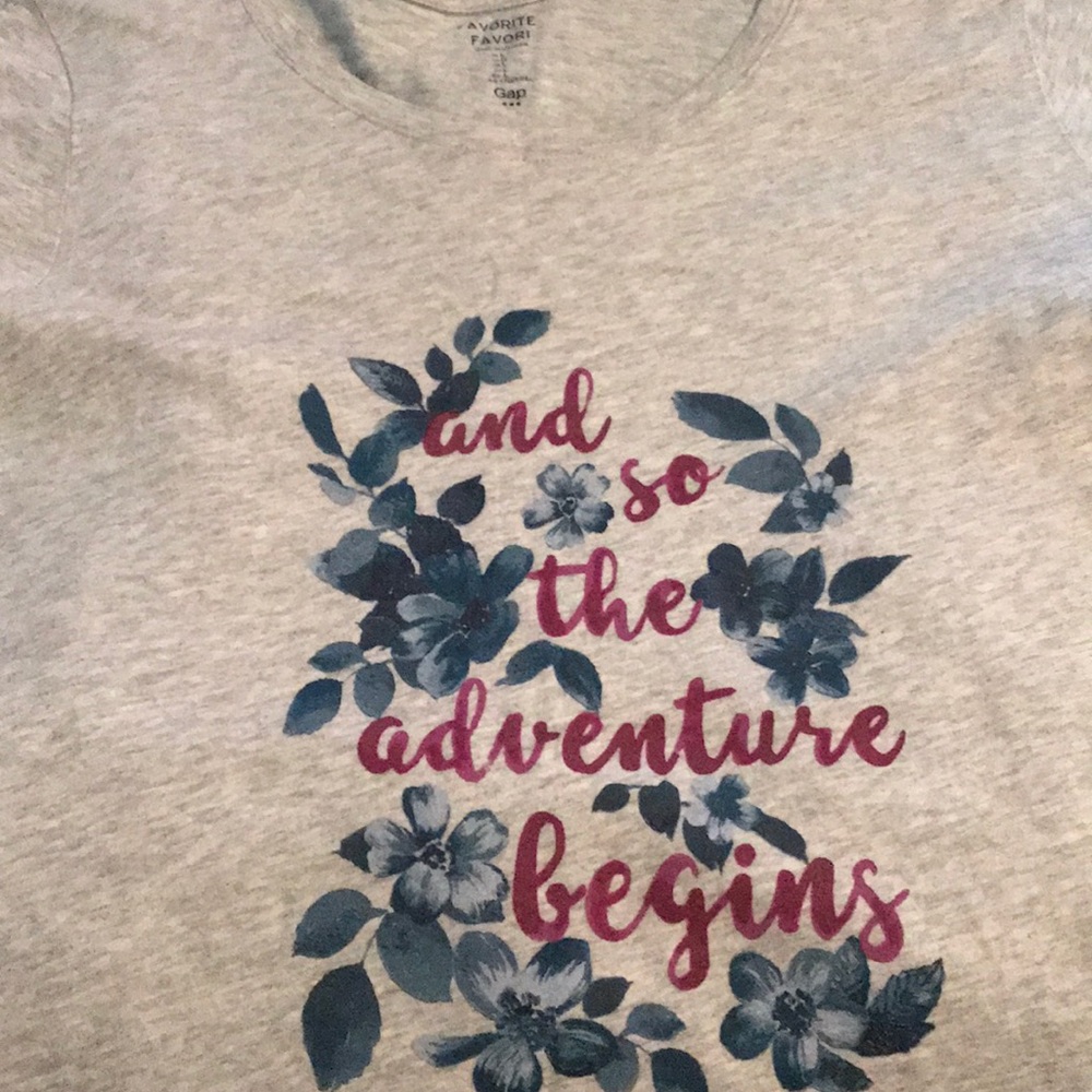 Gap Favorite Tee🌷Bundle and Save!